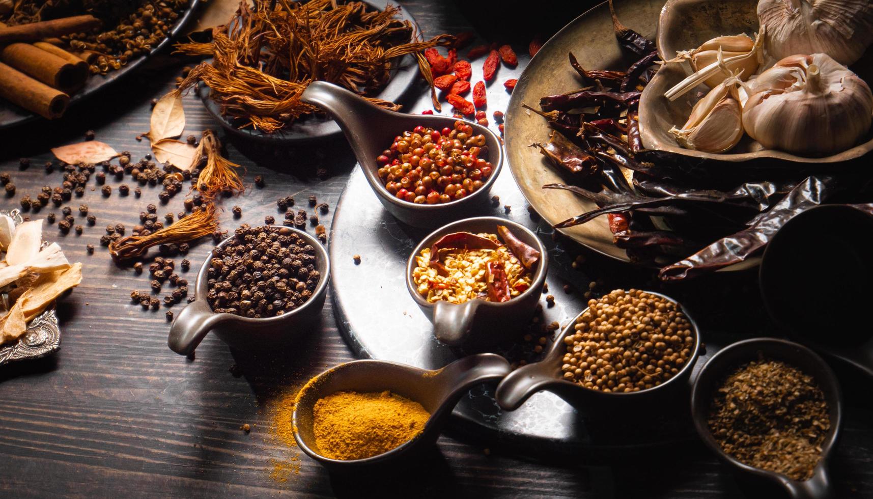 Premium Indian Garam Masala spice blend