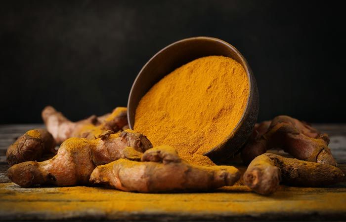 Premium Indian Turmeric - Whole & Powder